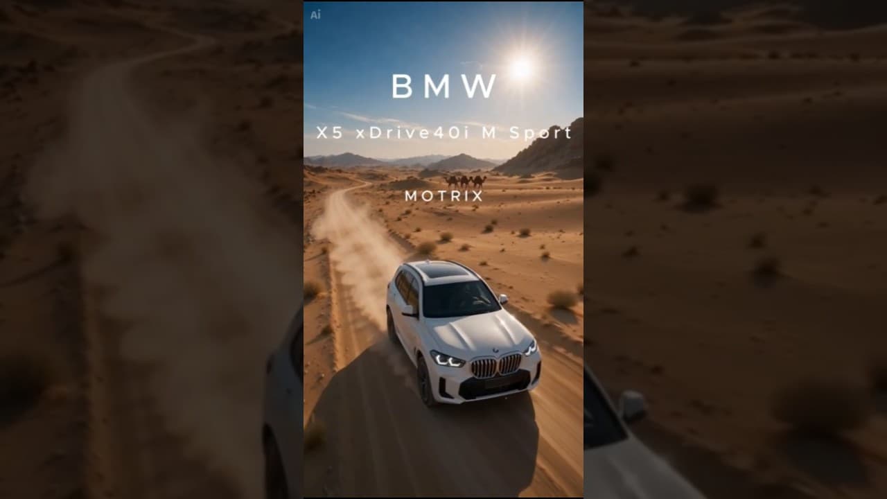 BMW X5를 고민한다면, 이것부터 보세요